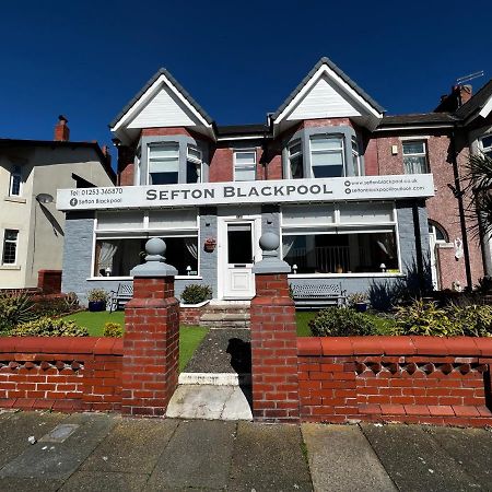 The Sefton Blackpool Exterior foto
