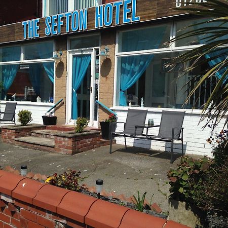 The Sefton Blackpool Exterior foto