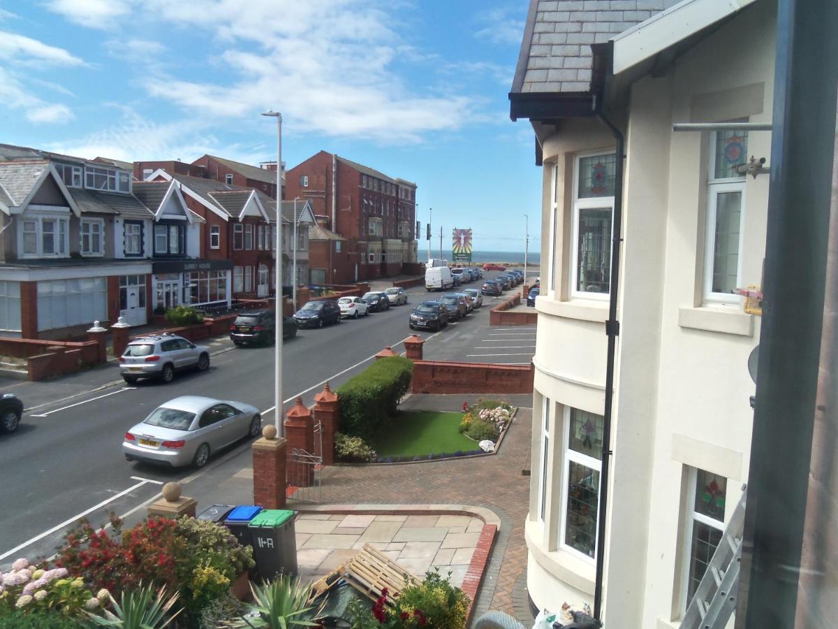 The Sefton Blackpool Exterior foto