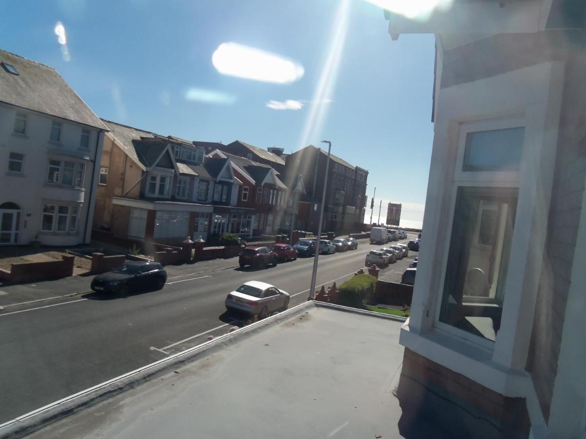 The Sefton Blackpool Exterior foto