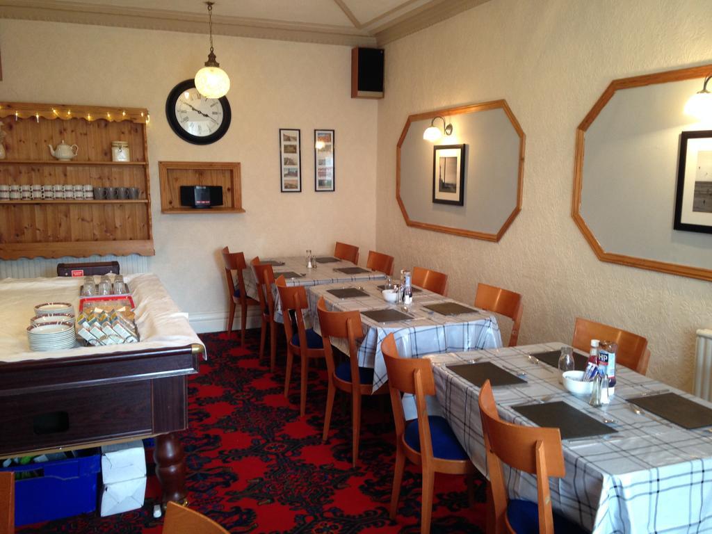 The Sefton Blackpool Exterior foto